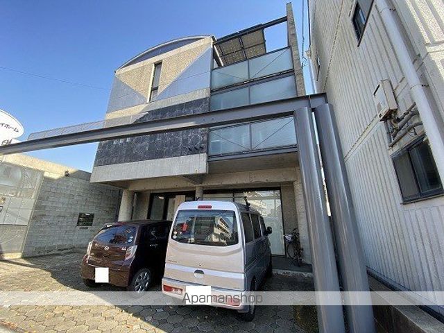 ISM Iの外観写真