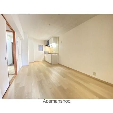 サンハイツカワイの内装写真