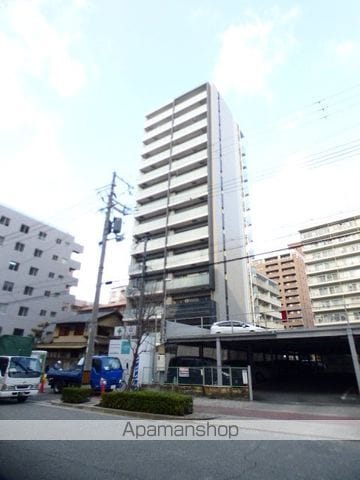 ESLEAD RESIDENCE新大阪プライムの外観写真