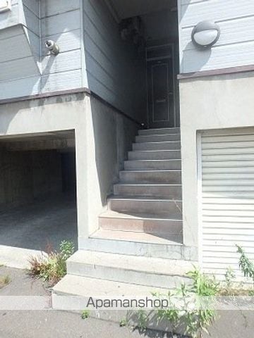 ソフィア稲積の玄関写真