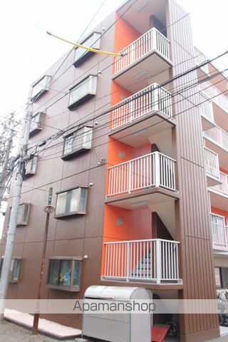 アスター山鼻の外観写真