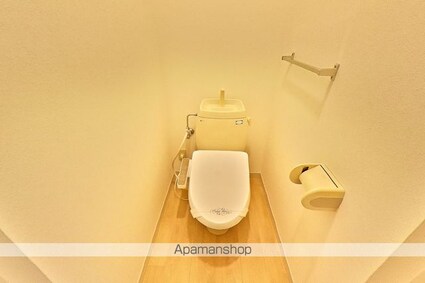 アメニティ土居　Ａ棟[1K/22.79m2]のトイレ