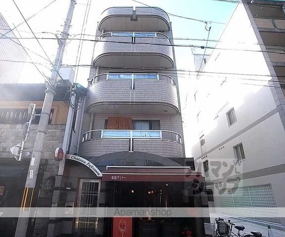 CHATEAU藤澤の外観写真