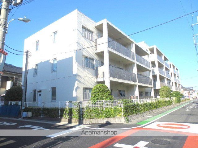 エルプレイス浦和の外観写真
