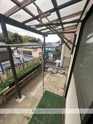 三浦市 2階建 築34年の内装写真