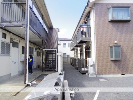 東京都三鷹市上連雀５丁目[1K/21.69m2]の共用部5