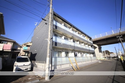 東京都日野市旭が丘１丁目[1K/22.35m2]の外観4
