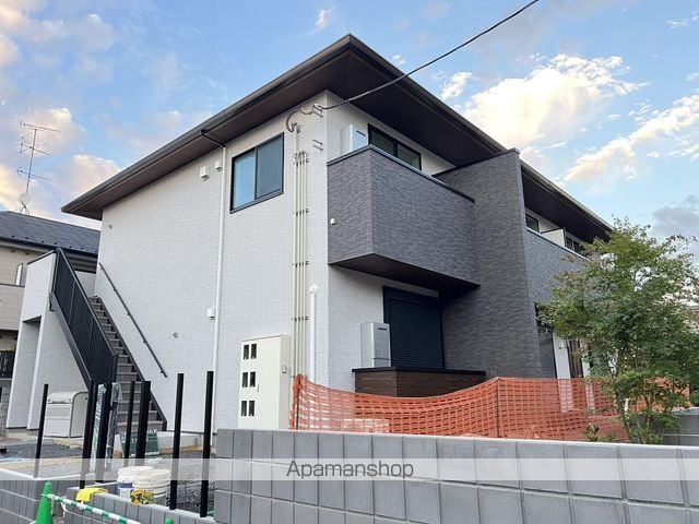 東京都世田谷区粕谷２丁目[1LDK/44.71m2]の外観1