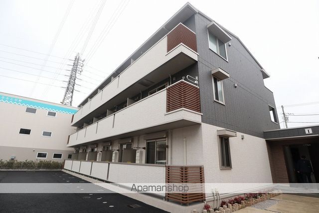 レジデンス甲州街道 Iの外観写真