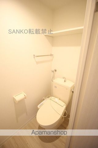 クラリス北16条A棟の内装写真