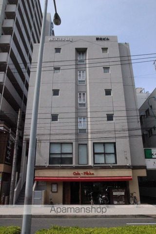 駅北ビルの外観写真