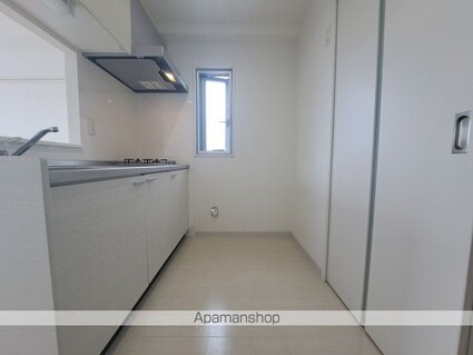 Ｍａｙｆａｉｒ鉄砲町Ｐｒｅｍｉｕｍ[1LDK/33.75m2]のキッチン