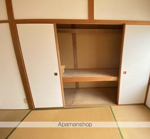 ハイツ川吉Aの内装写真