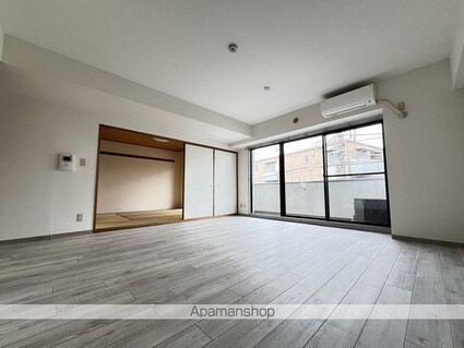 フルセイル権太坂[3SLDK/83.17m2]のリビング・居間