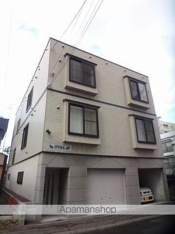 オーヴァルの外観写真