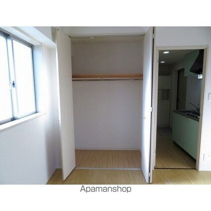 フェニックスⅡ・アムス亀戸[1K/25.5m2]の収納
