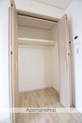 メリディアンオフィス柏木[1R/20.89m2]の収納