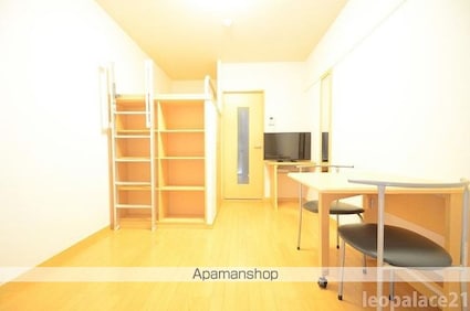 レオパレス夢Ｔｏｗｎ[1K/20.81m2]のリビング・居間