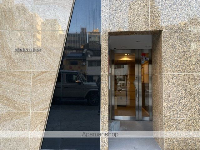 SERENITE−04の玄関写真