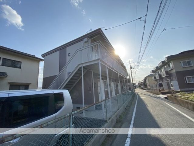 メゾンレスポワール Cの外観写真