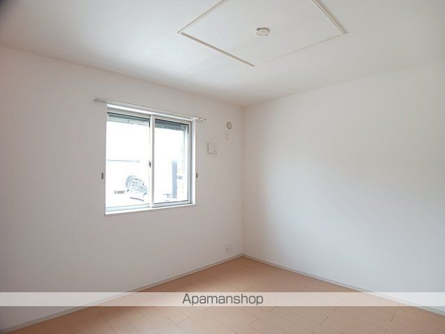 エアリーコートAの内装写真