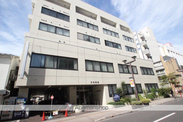 総武・中央緩行線 本八幡駅 徒歩22分 3階建 築6年の周辺写真