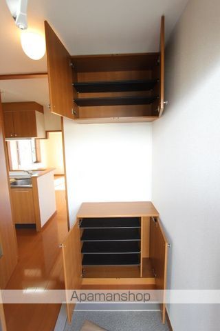 ソレジオ藤原の内装写真