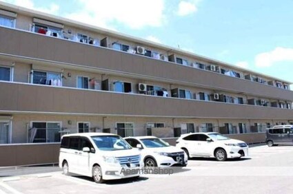 フィロス　Ａ棟[1LDK/50.39m2]の外観2