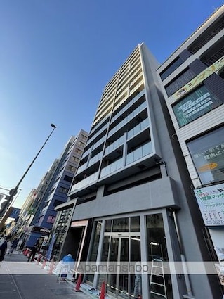 プラウドフラット亀戸ステーションプレイス[1DK/25.3m2]の外観1