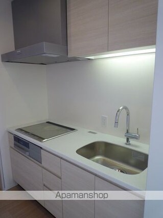 パークハビオ渋谷本町レジデンス[2LDK/64.63m2]のキッチン