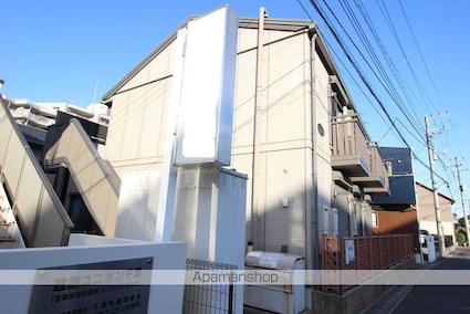 ポラリス[1K/22.79m2]の外観5