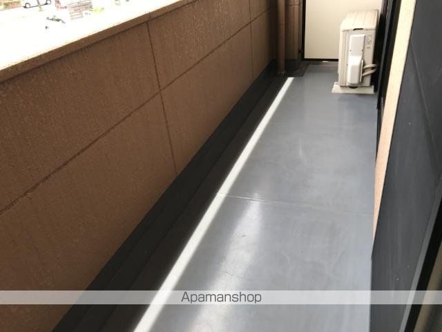 ハピネス地領の内装写真
