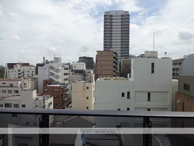 パークリュクス大阪天満の内装写真