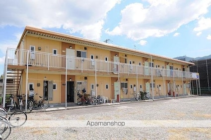 パナハイツＦ[2K/35m2]の外観3