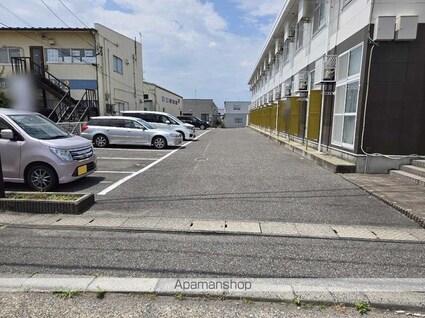 レオパレス大月[1K/20.28m2]の駐車場1