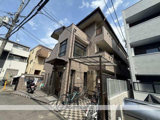 メゾン・ラフィネの外観写真