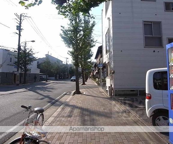 サンハウス御池の周辺写真