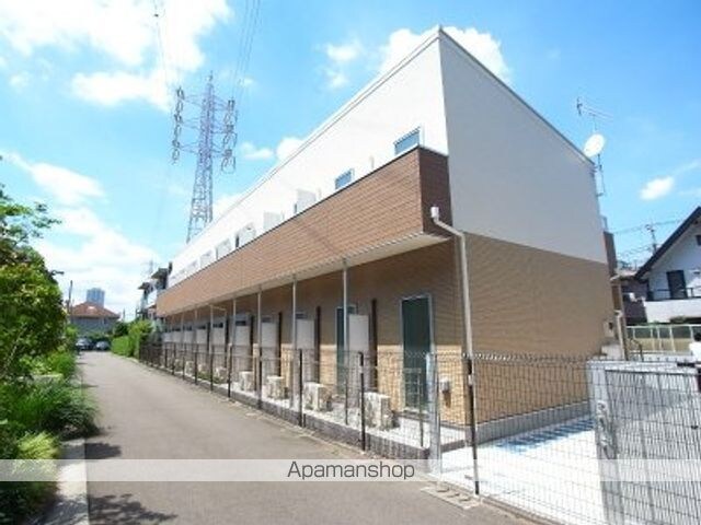 東京都世田谷区下馬３丁目[1R/16.14m2]の外観1