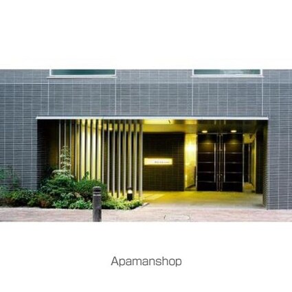 パークアクシス日本橋浜町[3LDK/69.93m2]のエントランス
