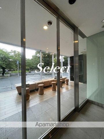 パークアクシス横浜反町公園の内装写真