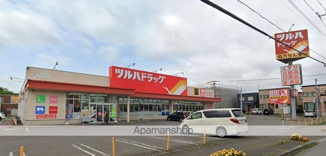 アークツルス・アインの周辺写真