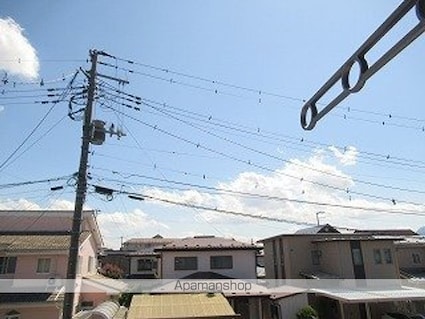 グレイス　ハイム[1R/27.8m2]の眺望