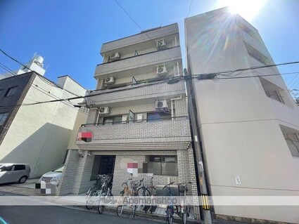 広島県広島市中区住吉町[1R/19.8m2]の外観5