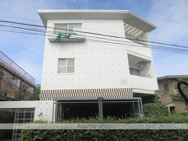 メイプルテラスの外観写真