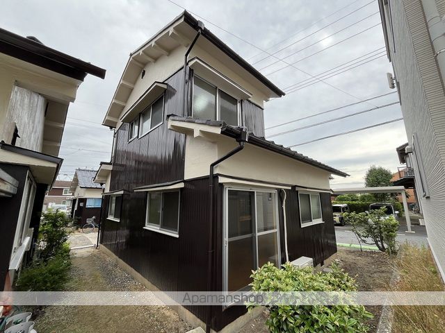 湖山町西1丁目617借家5号の外観写真
