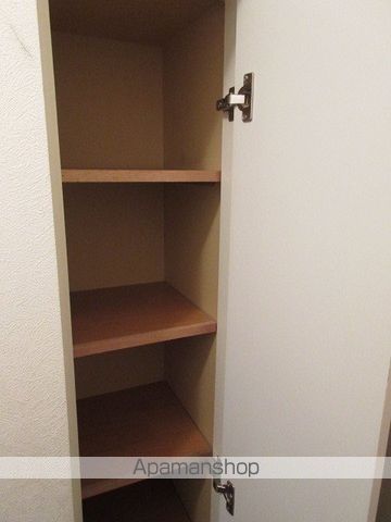 LACUSの内装写真