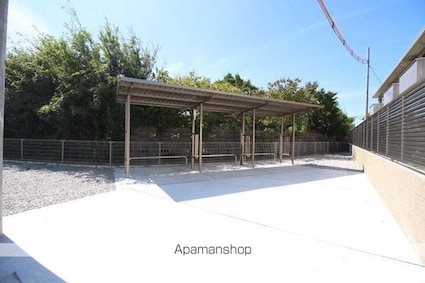 グランツ上薬王寺[2LDK/59.57m2]の共用部1