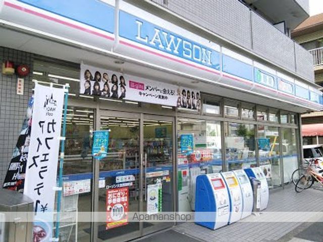 グランエッグス久が原の周辺写真