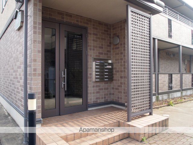 ＩＲいしかわ鉄道 森本駅 徒歩17分 2階建 築20年の玄関写真
