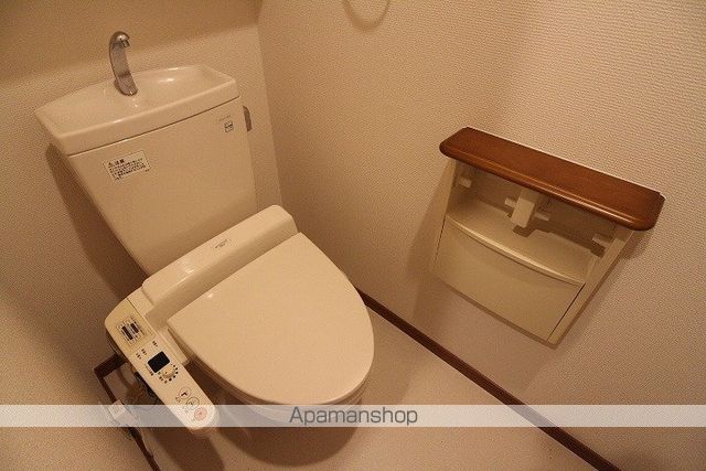 トニーコートの内装写真